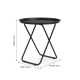 Metal Table
